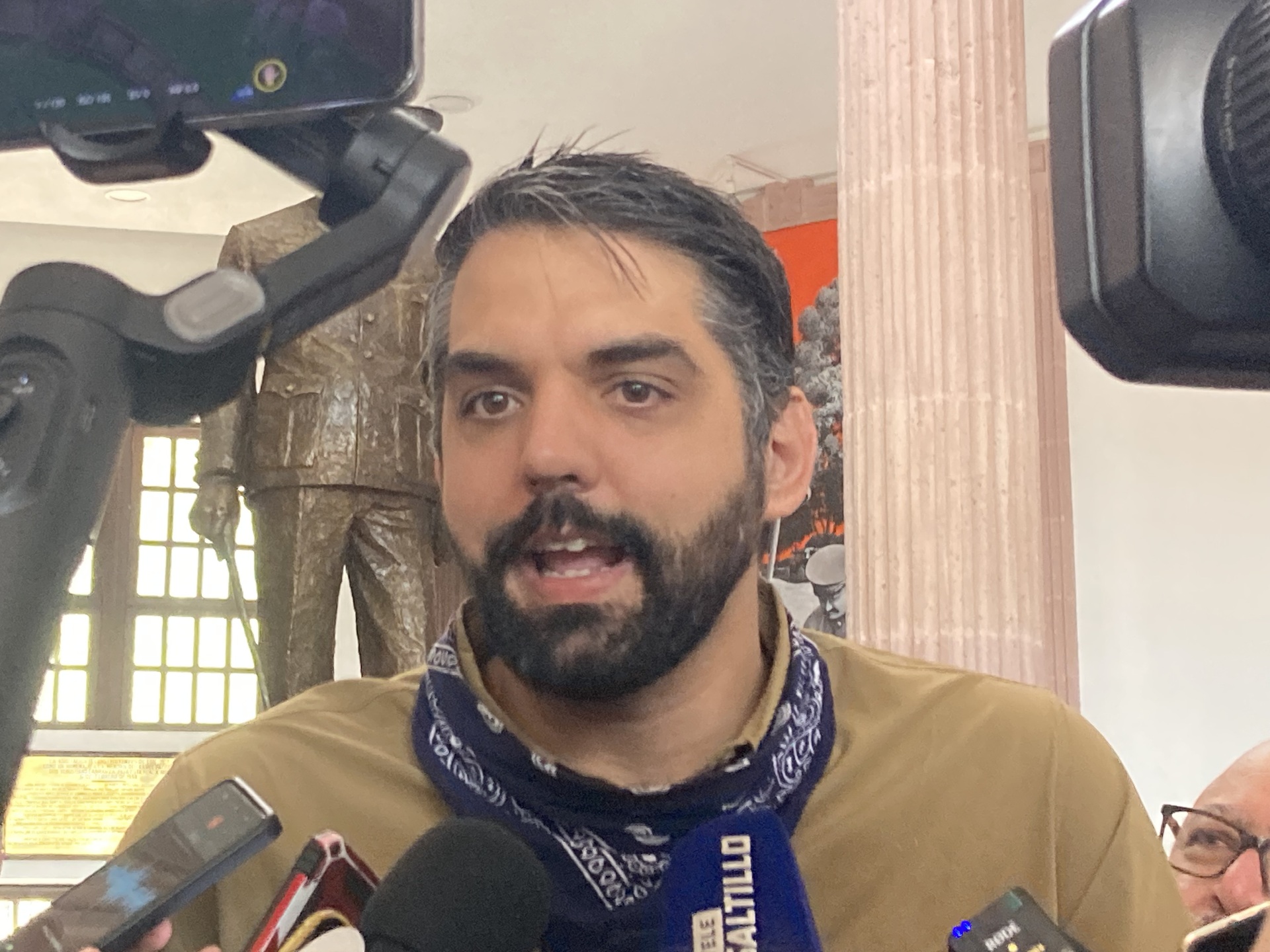 Attolini Murra afirma que Román Alberto Cepeda le mintió a la gente de Torreón