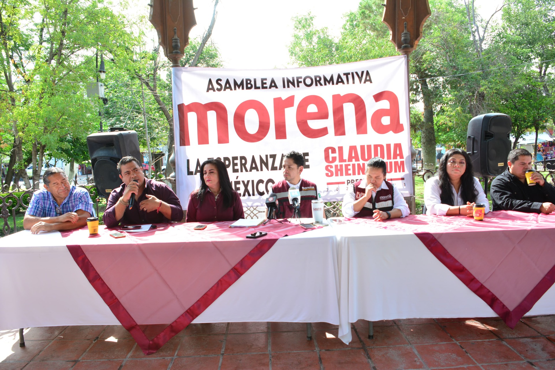 Morena iniciará asambleas sobre la Reforma al Poder Judicial en Lerdo y Mapimí
