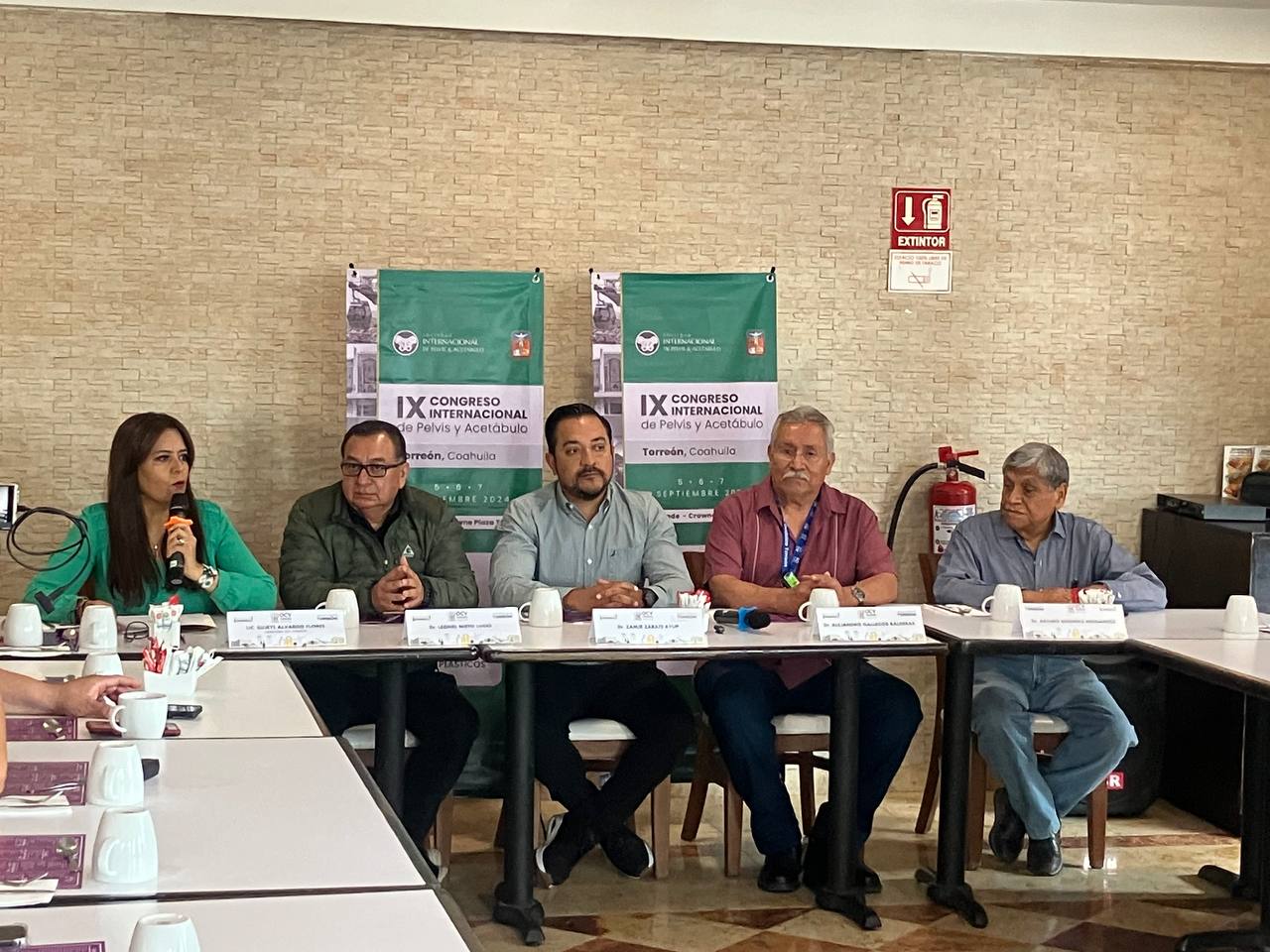 Torreón será sede del IX Congreso Internacional de Pelvis y Acetábulo