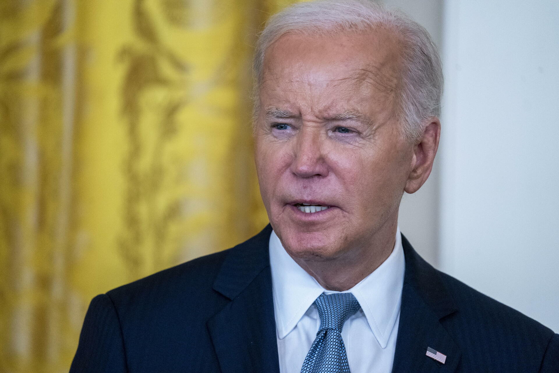 Joe Biden rechaza someterse a evaluación médica independiente