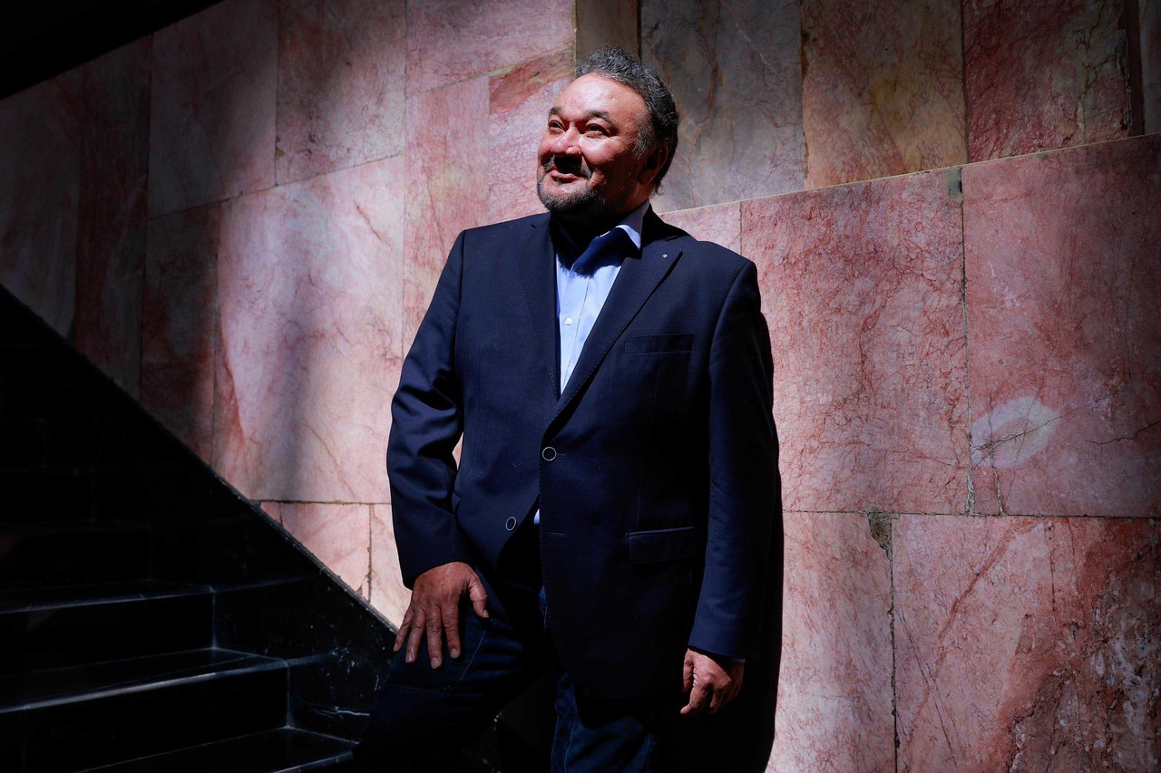 Concierto. Entre ovaciones y júbilo, el tenor Ramón Vargas presentó un programa operístico.