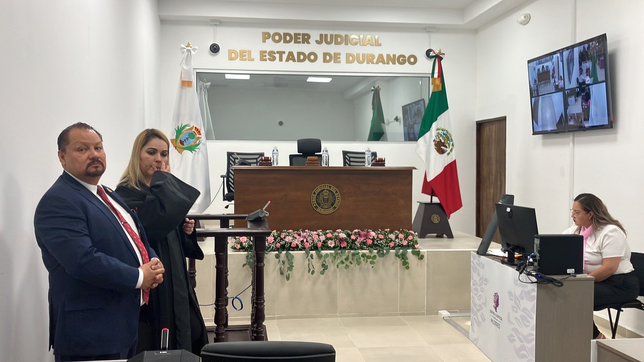 Se puso en marcha las salas del Centro de Justicia para la Mujer en Gómez Palacio.