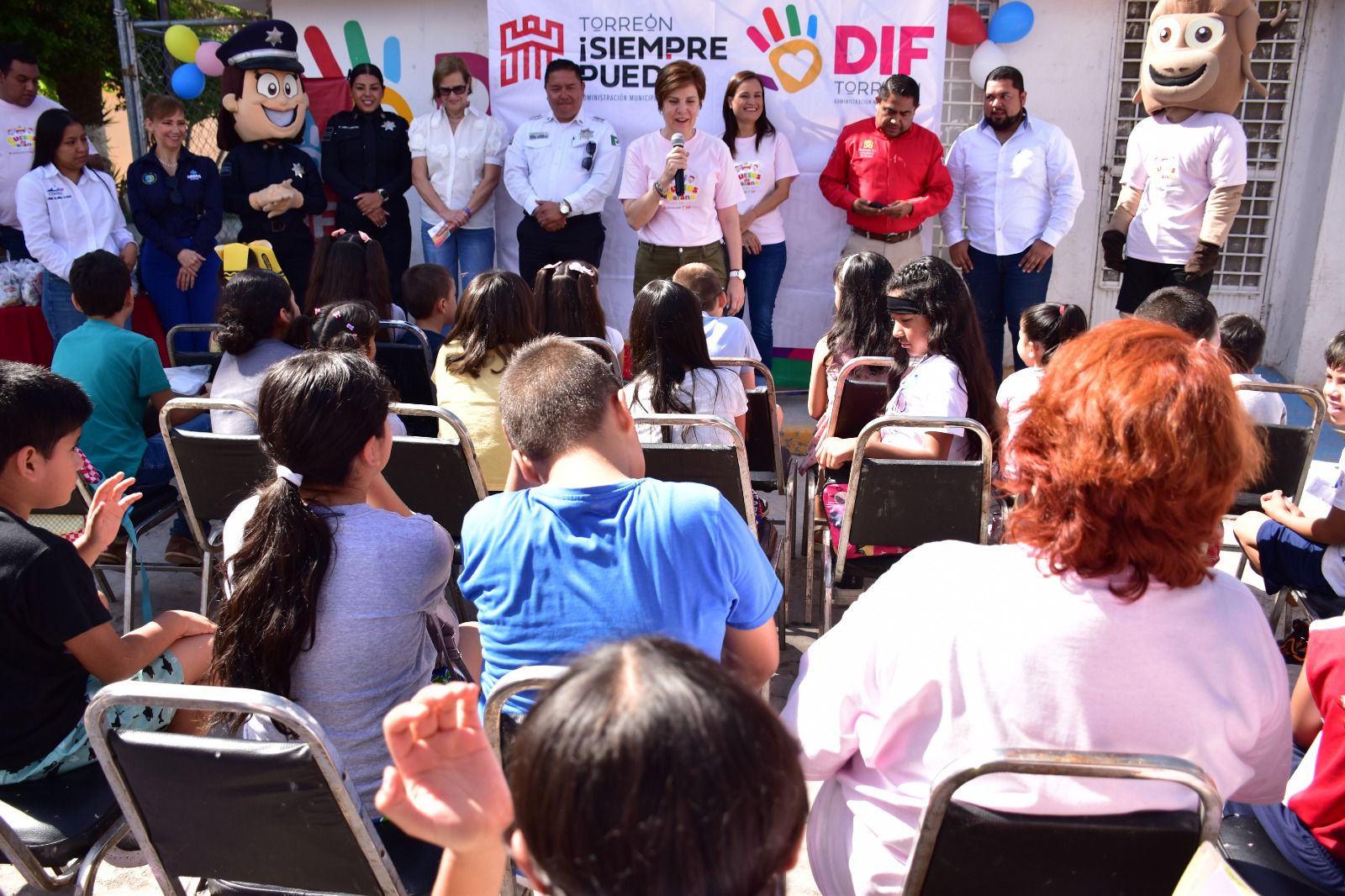 Cursos de verano del DIF de Torreón (EL SIGLO DE TORREÓN) 