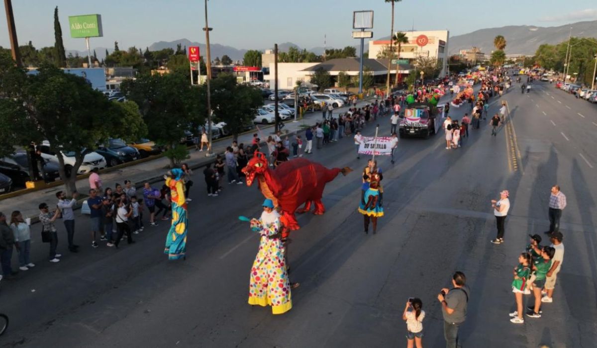 Saltillo está por iniciar la FINA 447