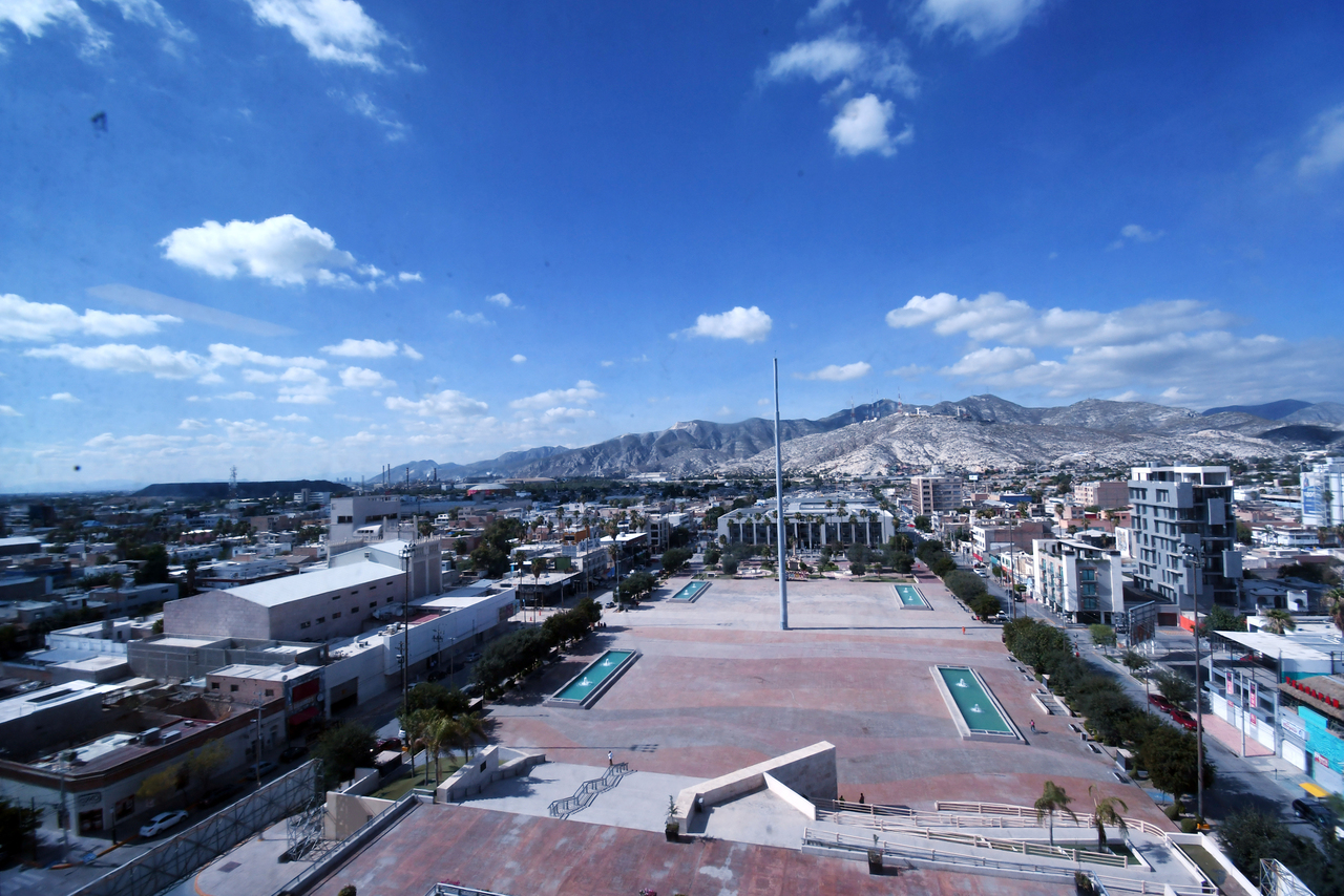 Sin posibilidades de lluvia para los próximos tres días en la región.