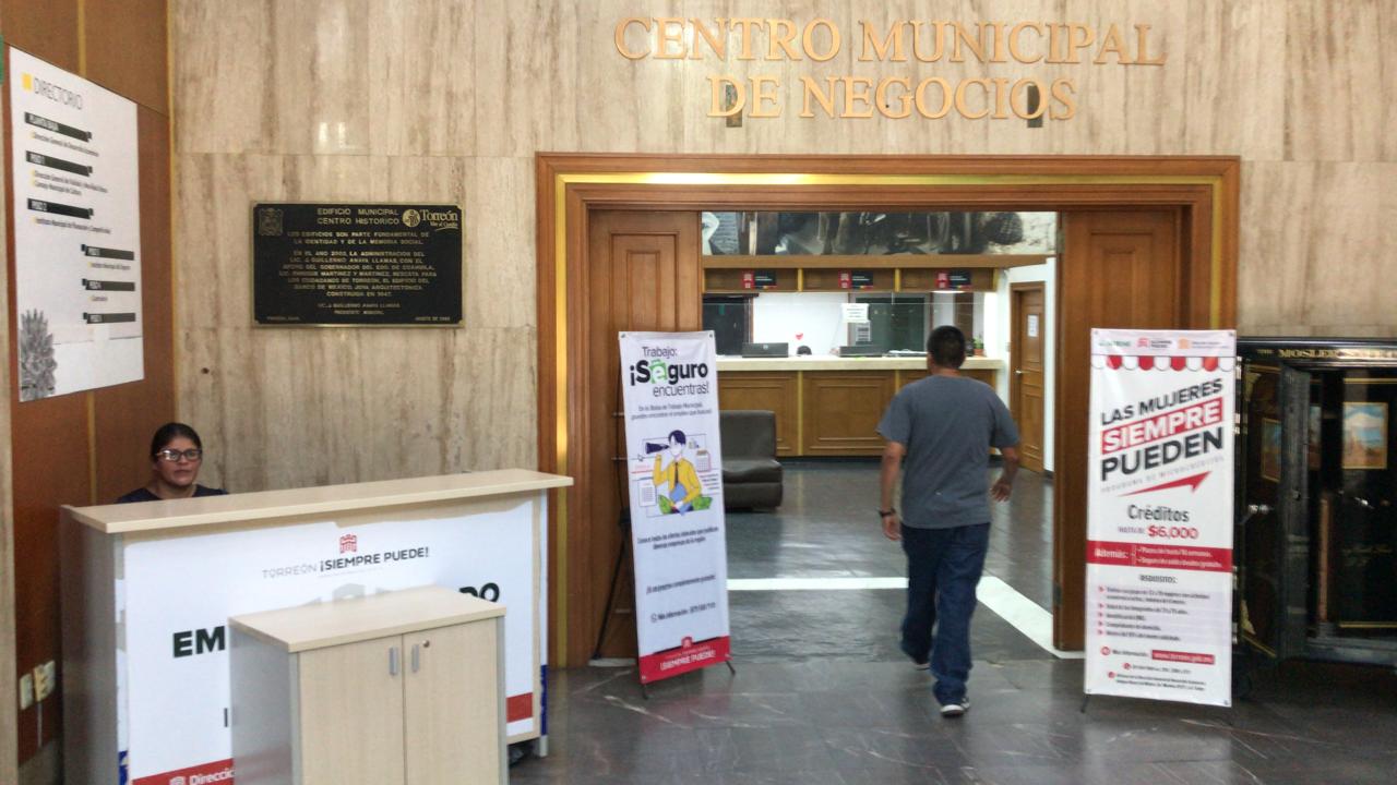 Analizan reestructuración municipal en Torreón; buscan mejorar