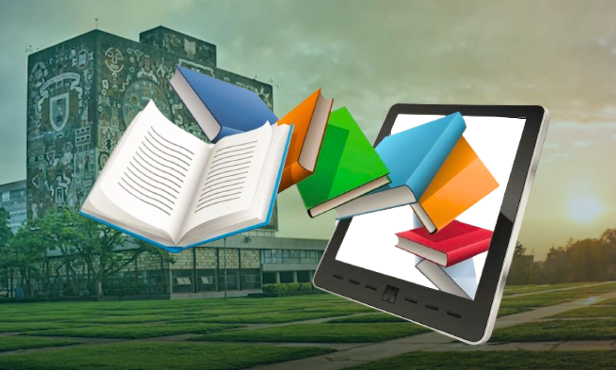 UNAM ofrece más de 2 mil libros gratuitos, aquí puedes descargarlos