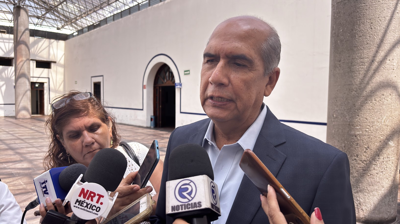 Alcalde de Monclova tiene como prioridad tener el Pan Director de Desarrollo Urbano