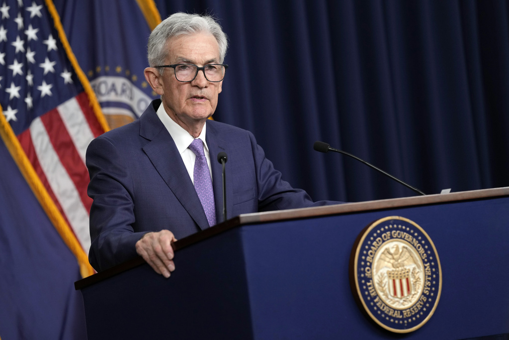 Presidente de la Fed insiste en que el mercado laboral estadounidense se enfría
