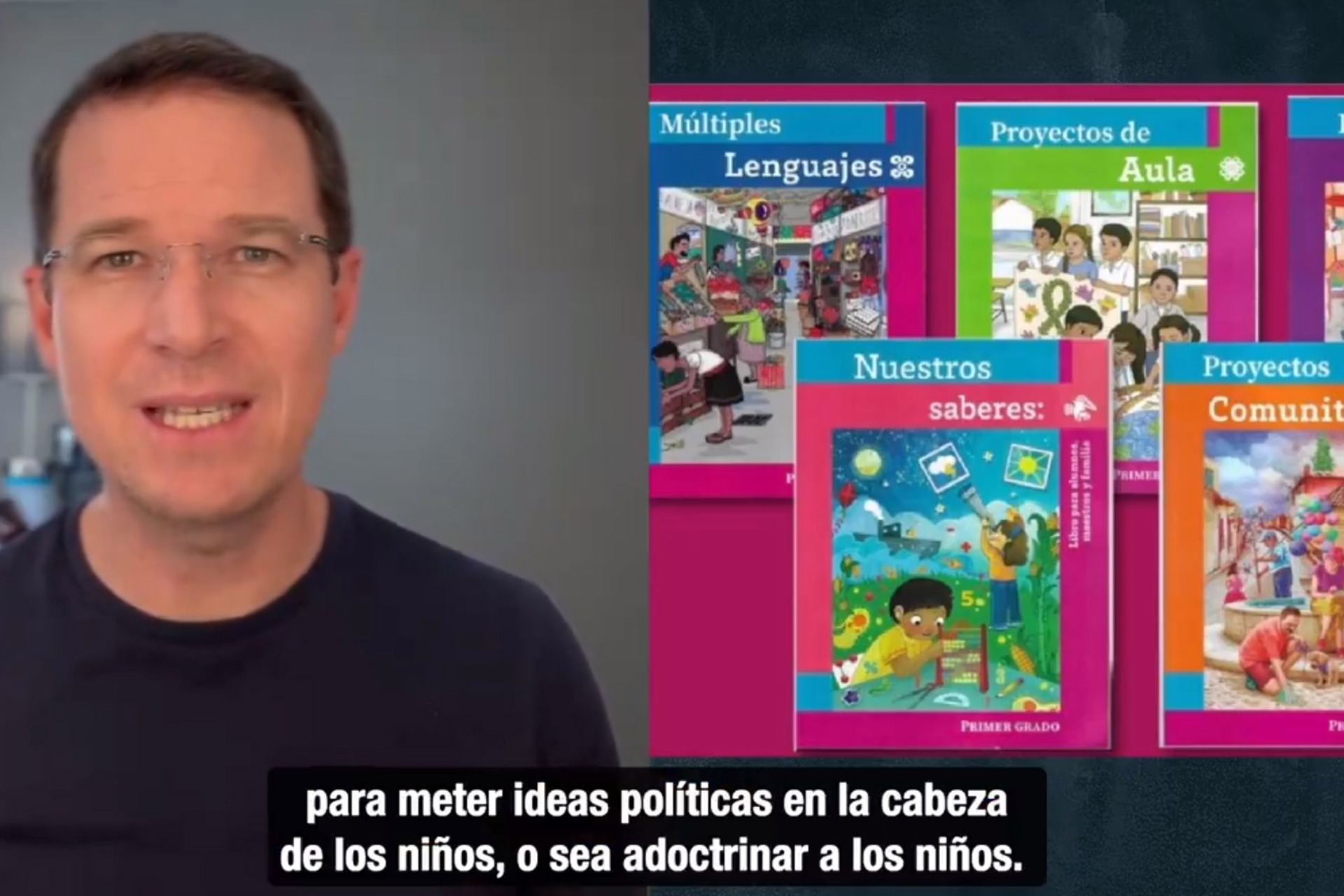 El regreso de Ricardo Anaya, ¿dónde estaba el excandidato presidencial?