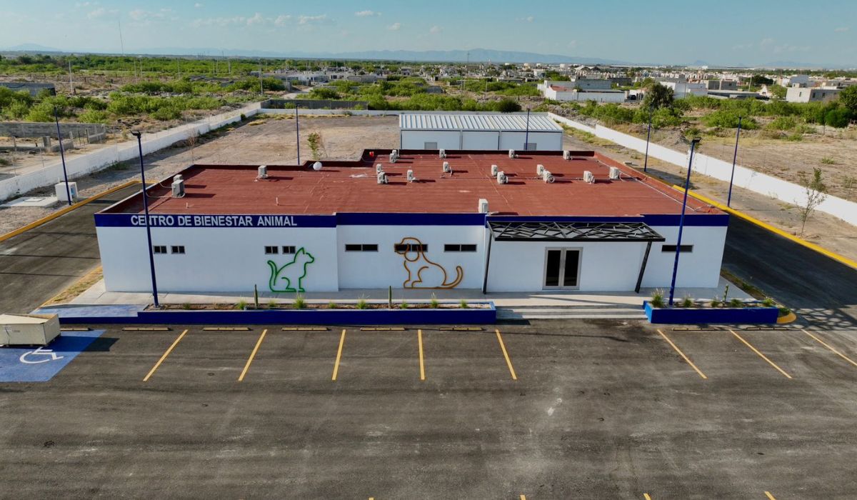 Centro de Bienestar Animal será inaugurado en Monclova dentro de 4 semanas