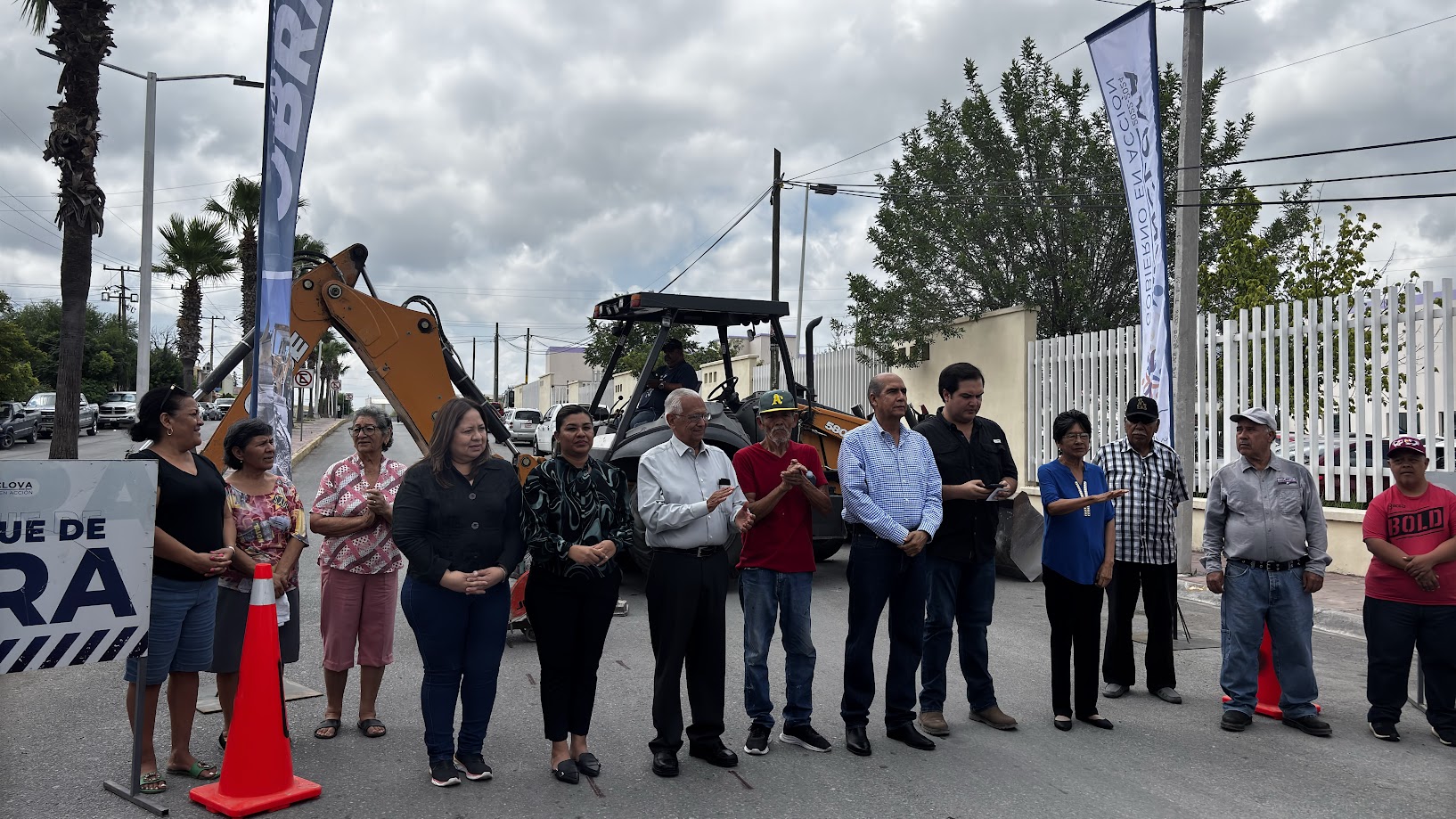 Repondrán red de agua potable en la Miravalle de Monclova