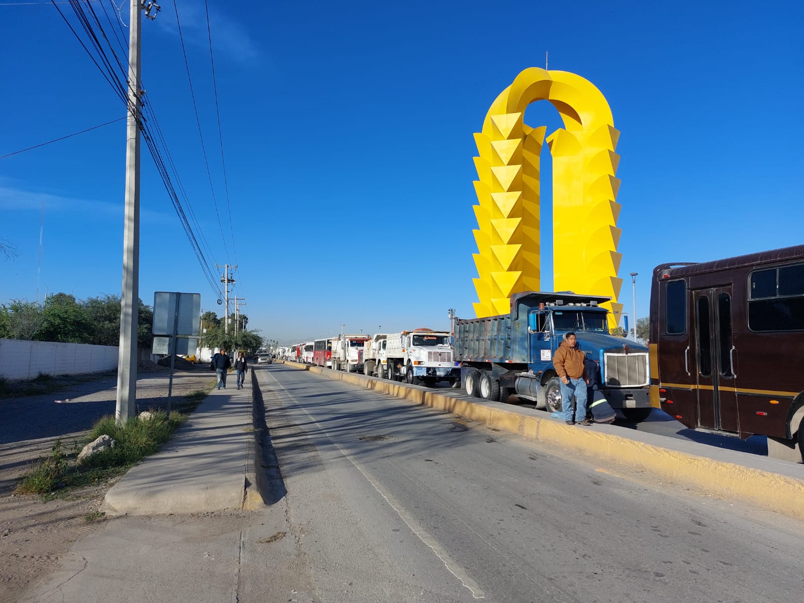 Coordinación en seguridad es urgente para atender extorsiones a transportistas en carreteras: diputado