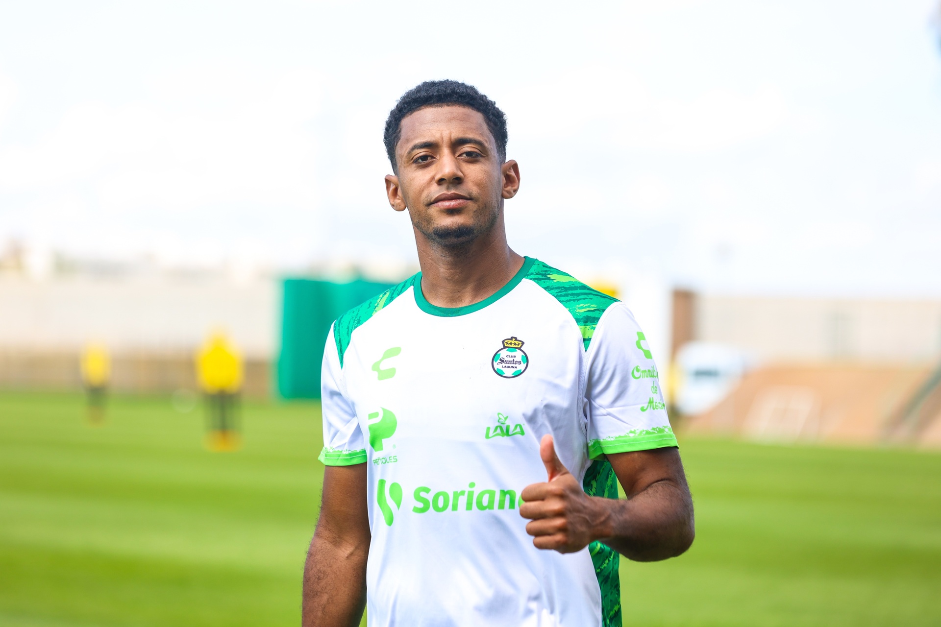Oficializa Santos Laguna contratación del 'Choco' Lozano como refuerzo