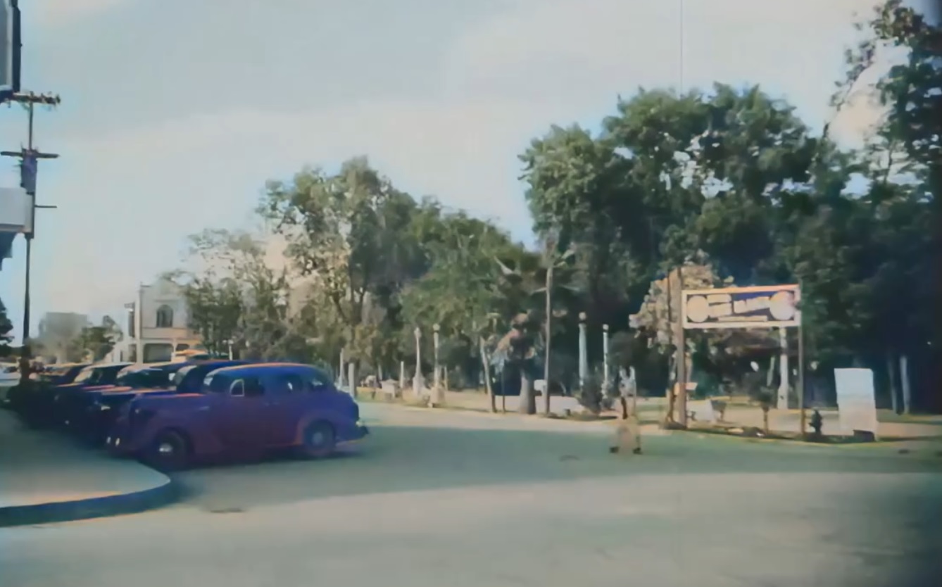 La Laguna en 1930 (CAPTURA)