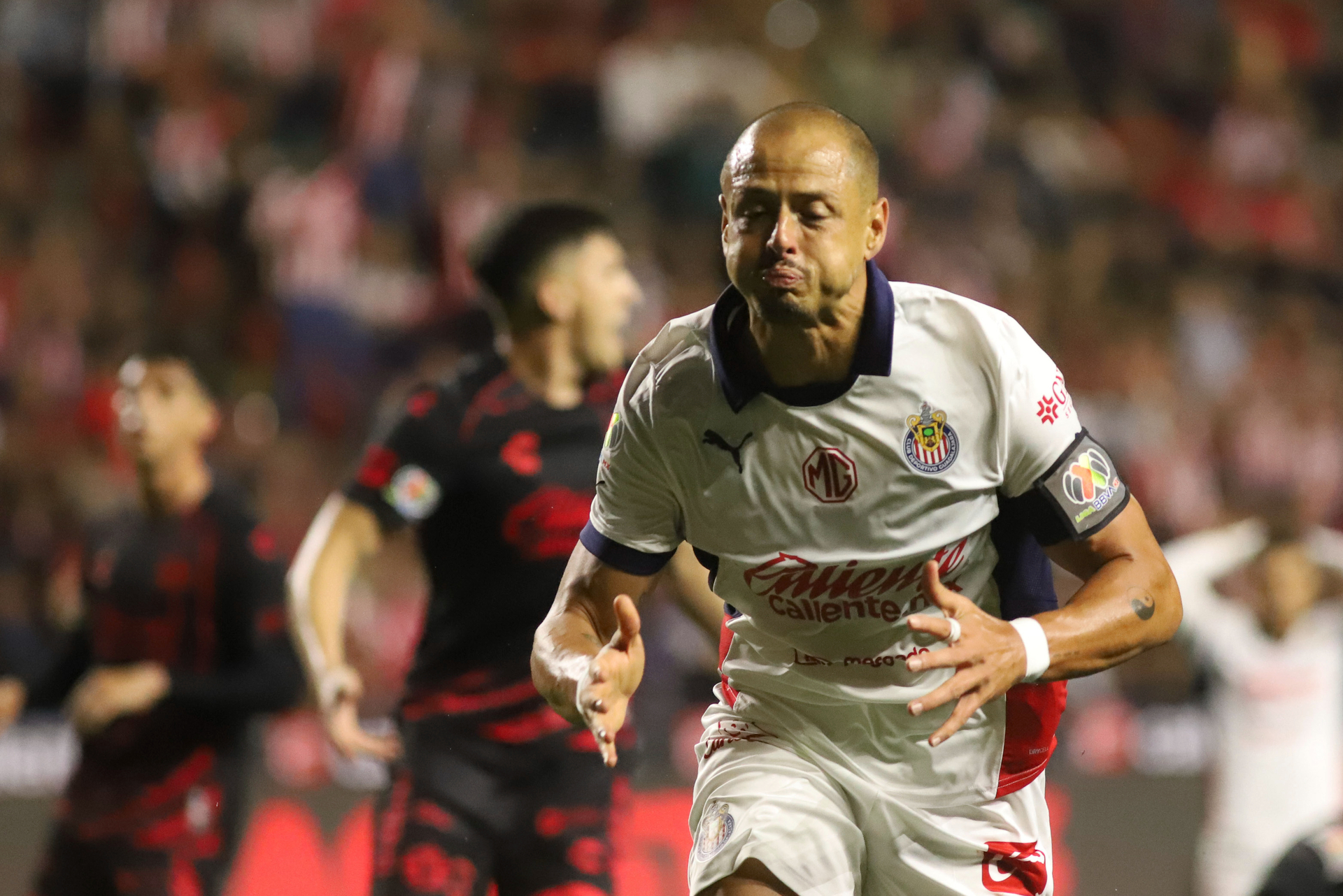 Guadalajara cae en su visita a los Xolos de Tijuana