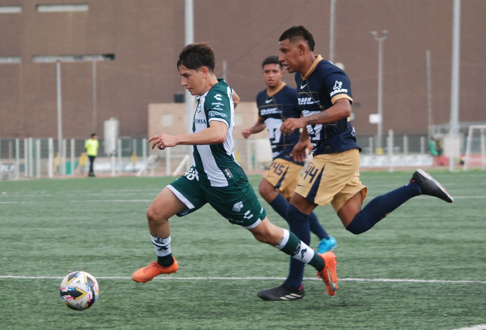 Santos Laguna.
