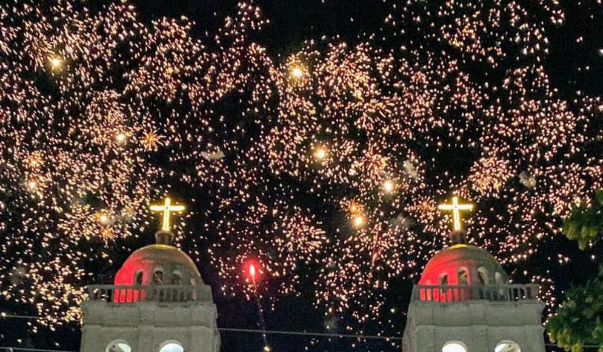 Adelantan compras en Francisco I. Madero por fiestas patronales de fin de año