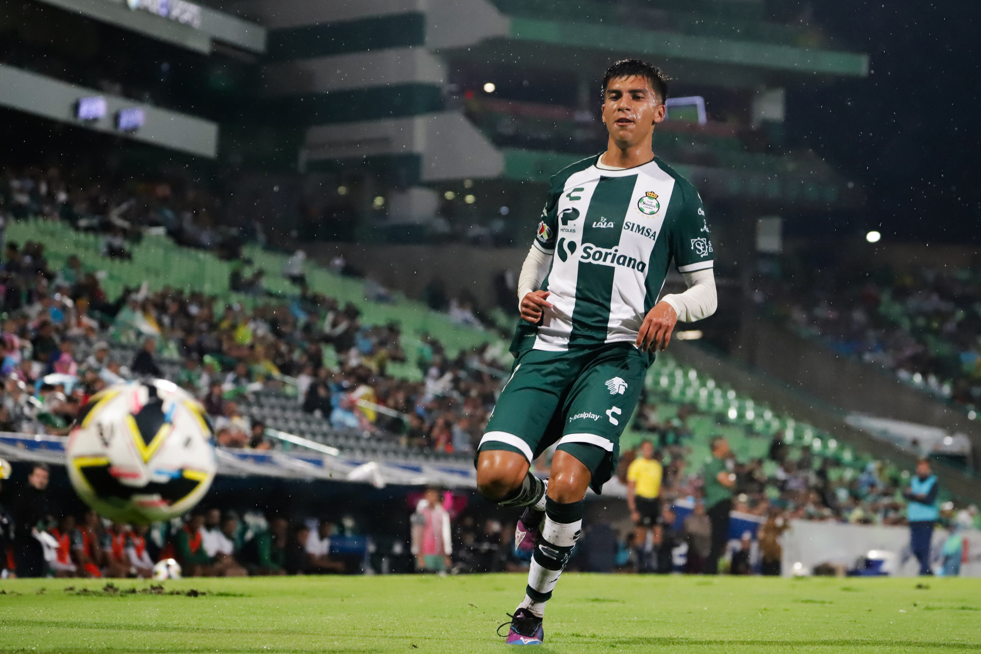 Así marcha la tabla de posiciones de Liga MX; ¿en qué lugar está Santos Laguna?