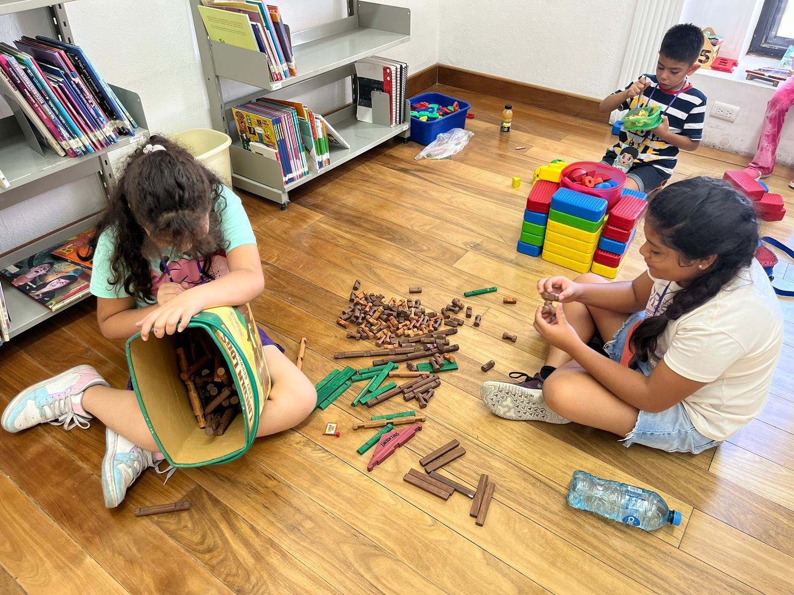 Invita Ayuntamiento a curso de verano 'Mis Vacaciones en la Biblioteca'