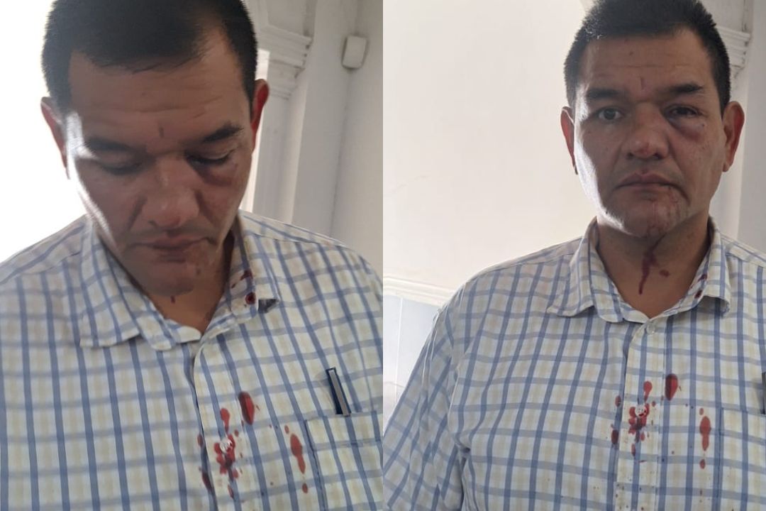 Denuncian presunto atentado contra abogado Alfredo Ochoa en Torreón