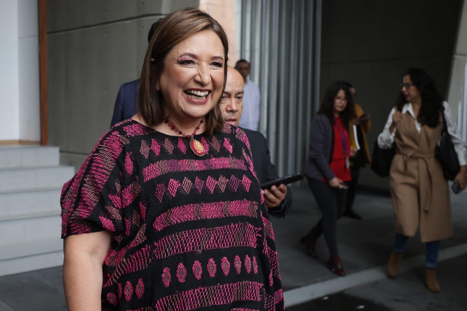 Xóchitl Gálvez descarta ser candidata presidencial para 2030