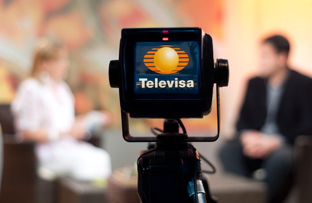 Televisa. 