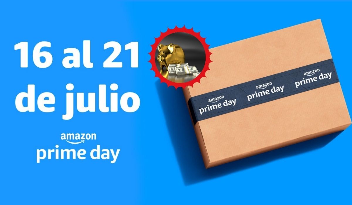 6 promociones que no te puedes perder en este Amazon Prime Day