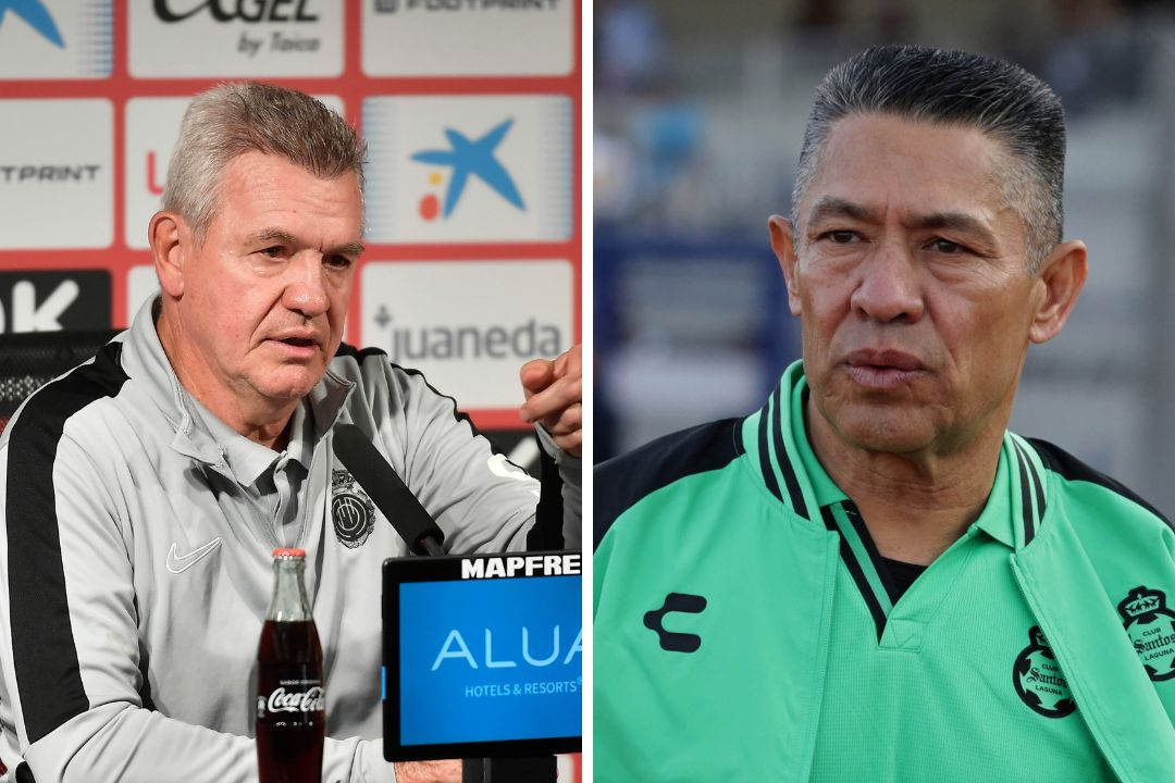 Selección Mexicana: ¿Cómo es la relación entre Nacho Ambriz y Javier Aguirre?