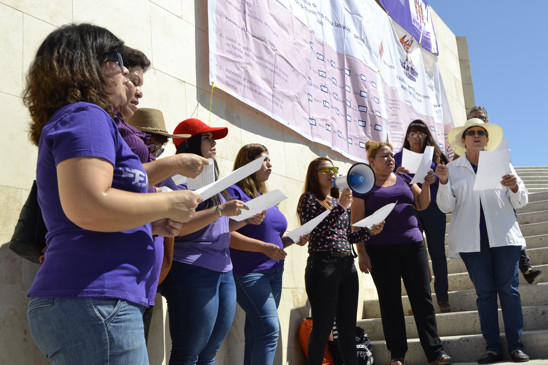 Torreón, listo para atender la Alerta de Género