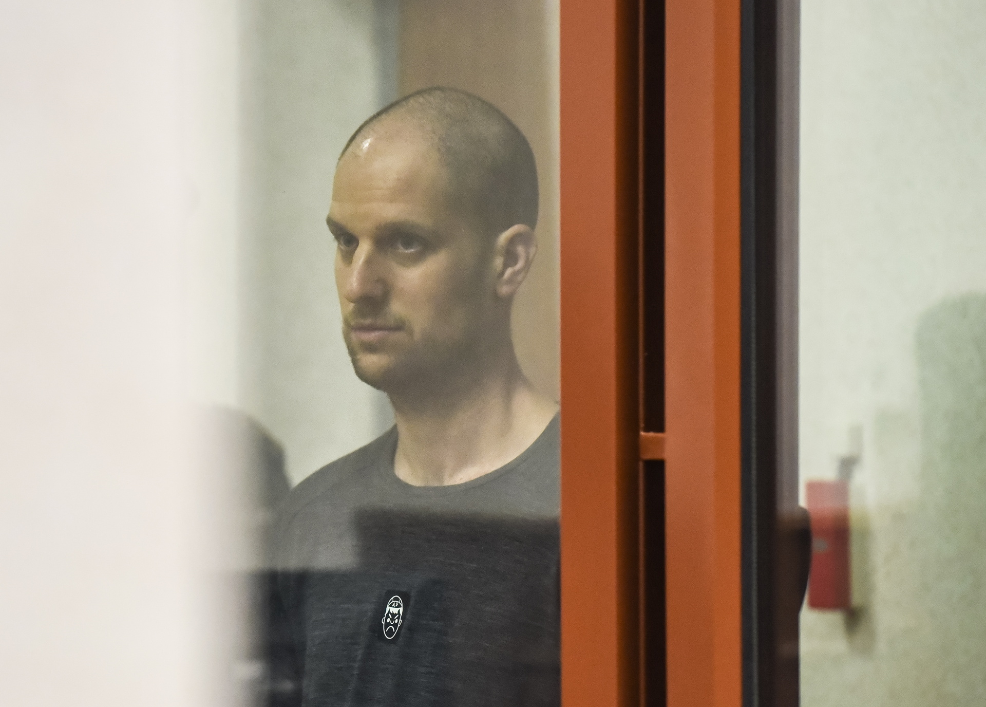 Rusia condena a 16 años al periodista estadounidense Evan Gershkovich por espionaje