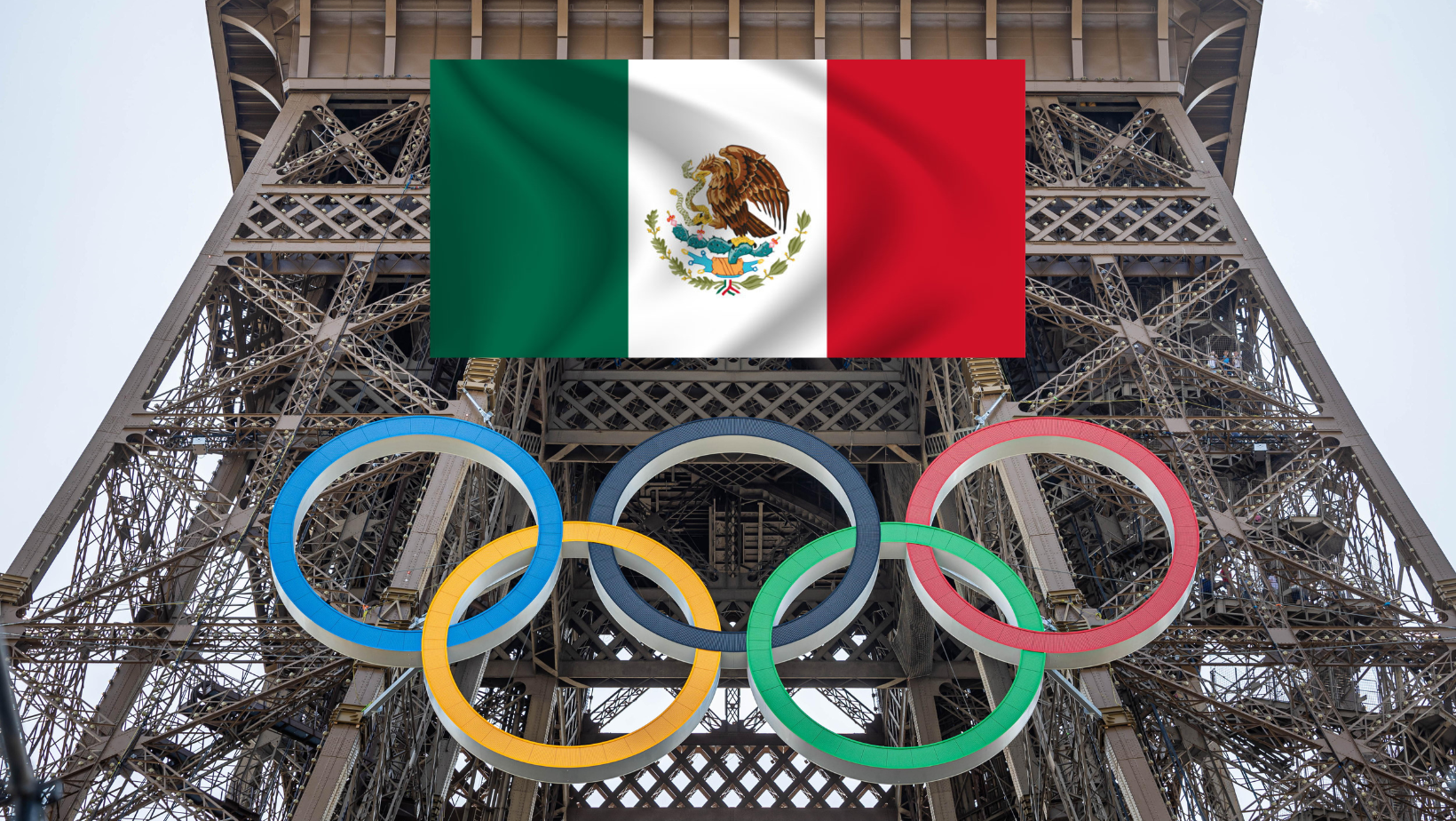 ¿Cuándo y en qué competirán los mexicanos en los Juegos Olímpicos de París 2024?