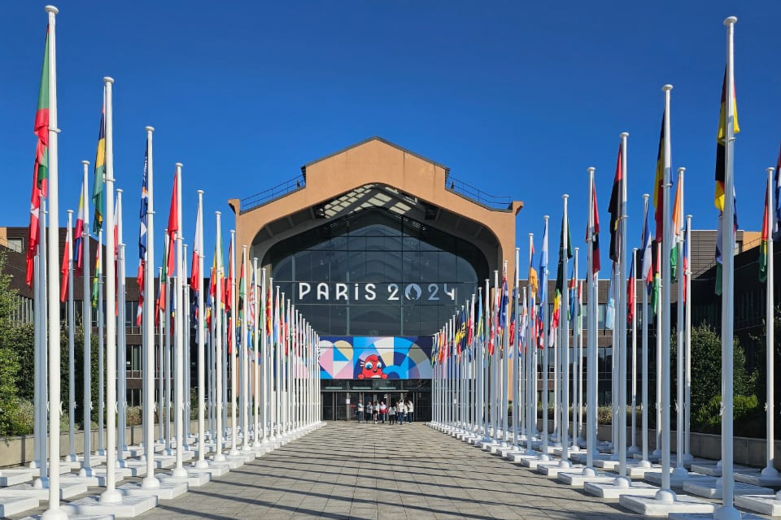 Aquí vivirán los atletas de los Juegos Olímpicos de París 2024