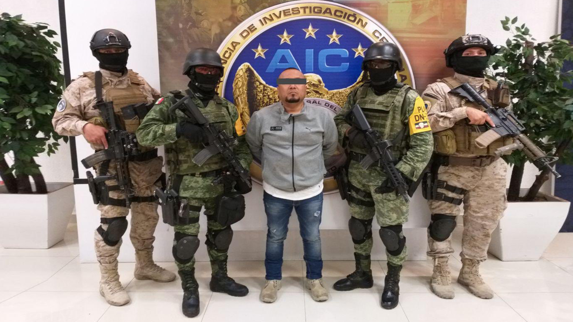 Trasladan a José Antonio Yépez Ortiz 'El Marro' a prisión de Gómez Palacio