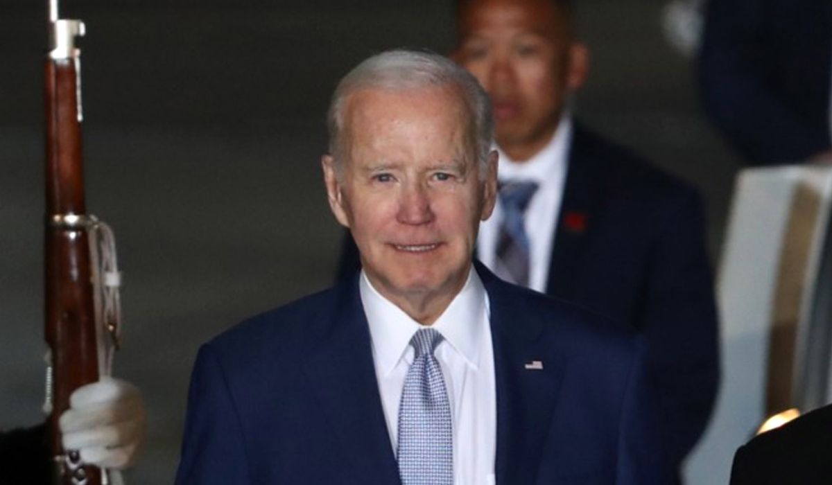 Senador le pide a Joe Biden que renuncie a la Presidencia