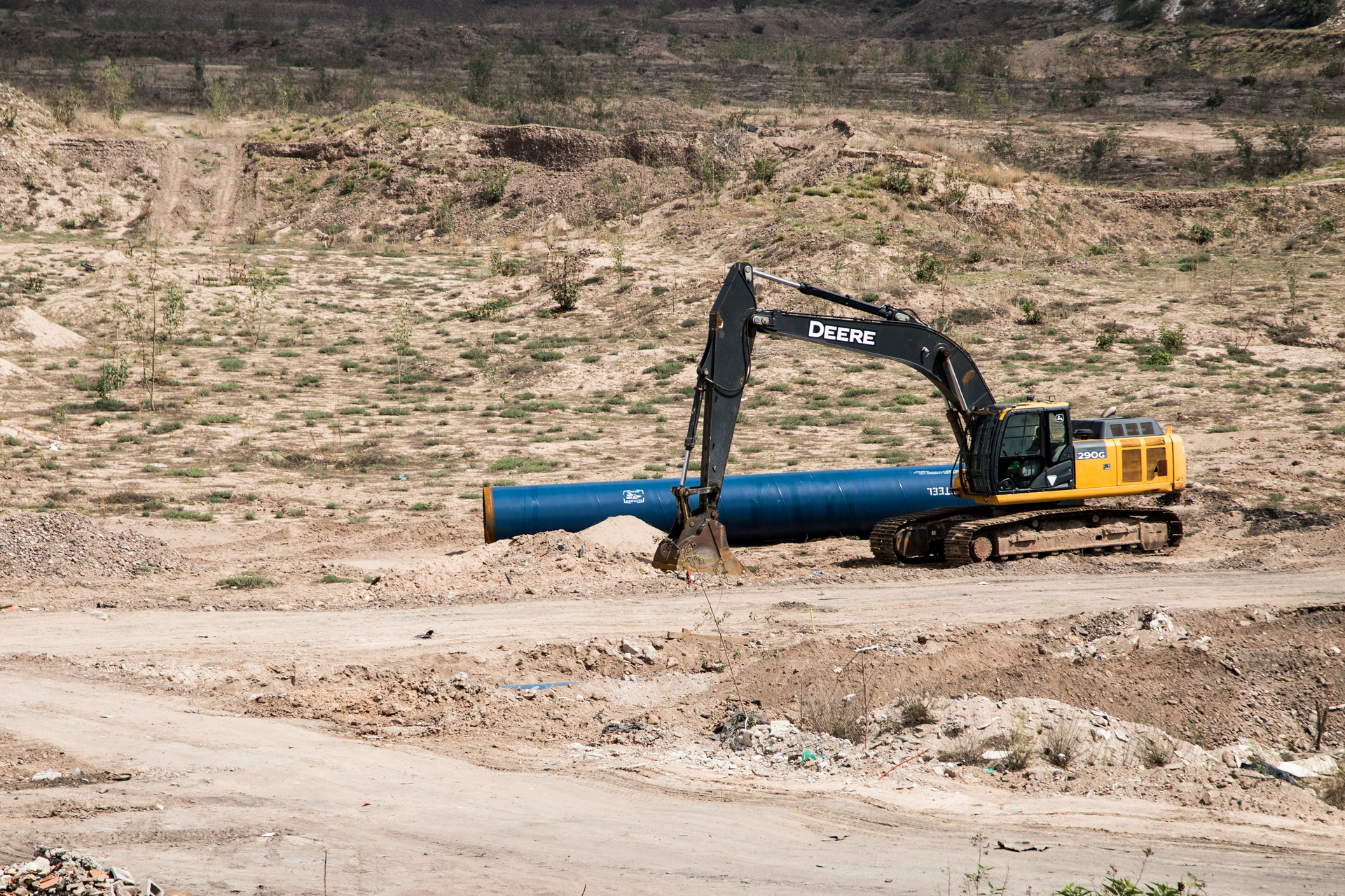 Señalan que los trabajos de Agua Saludable no están terminados como se comprometió AMLO. (EL SIGLO DE TORREÓN)