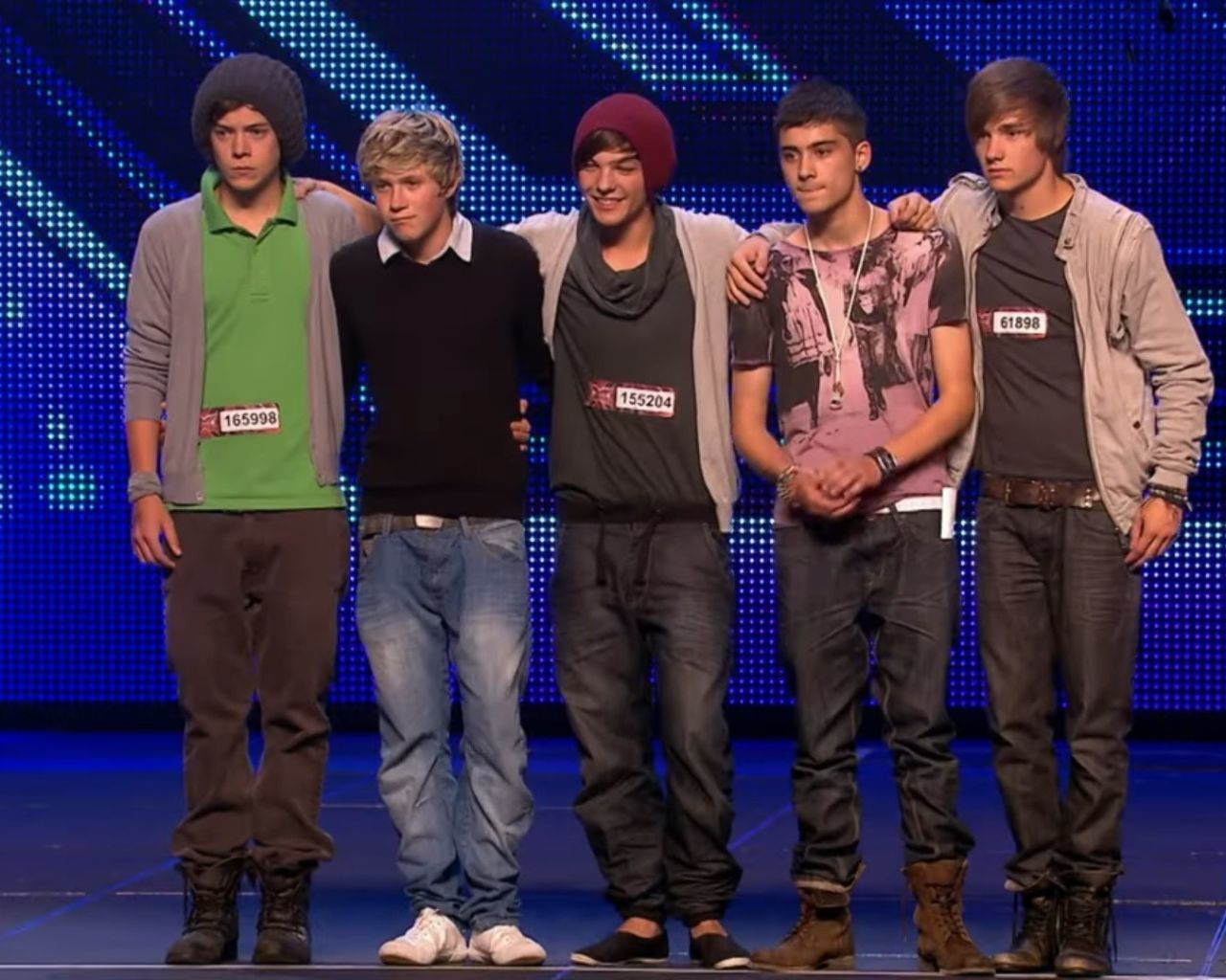 Aniversario. Un día como hoy pero del 2010 se creó una de las boy bands más reconocidas a nivel mundial, One Direction.