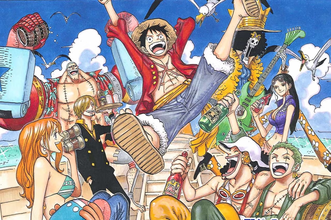 One Piece (ESPECIAL)