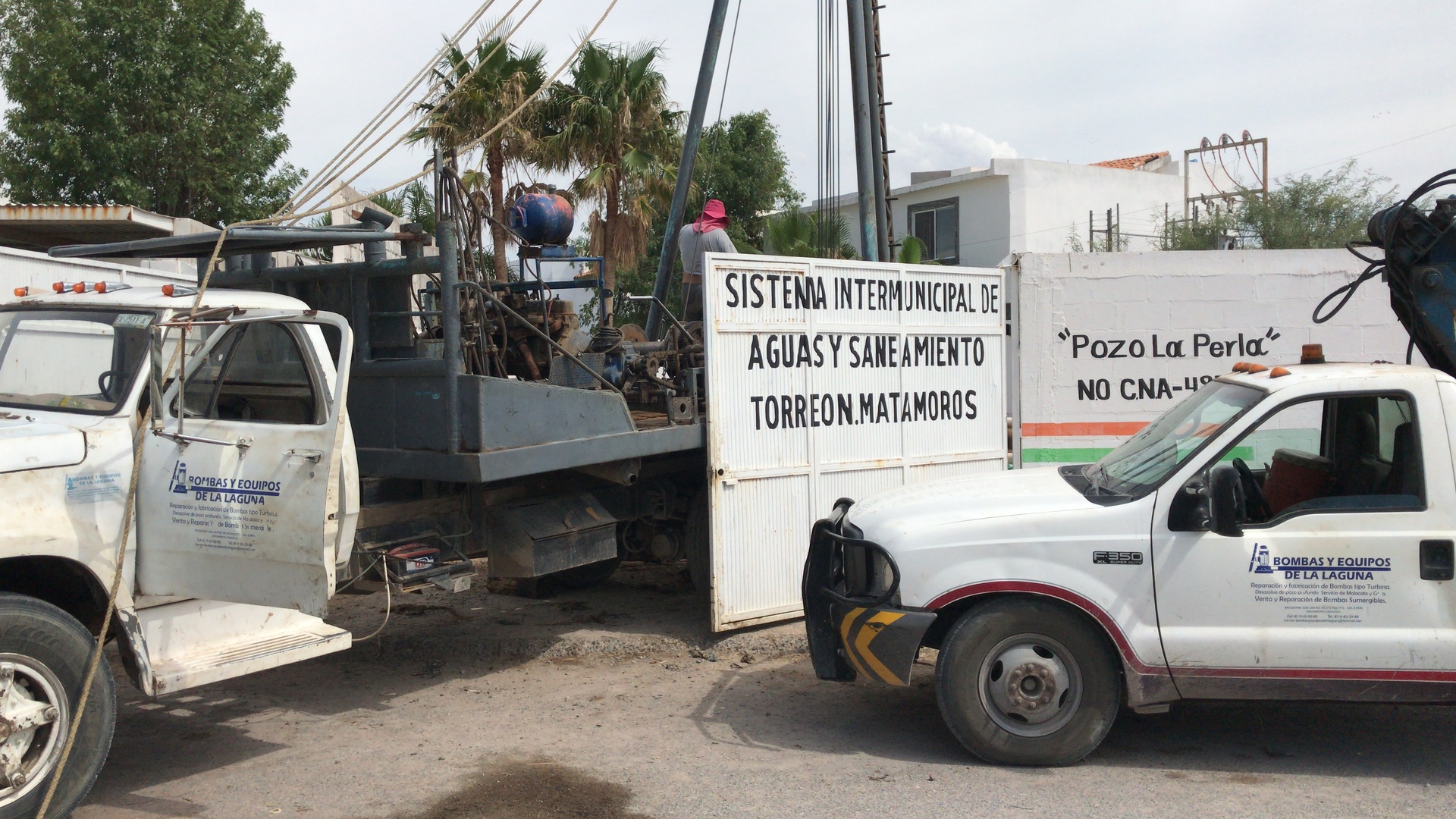 Esperan definir mecanismo para incorporar Sistema Intermunicipal de Aguas al Simas Torreón