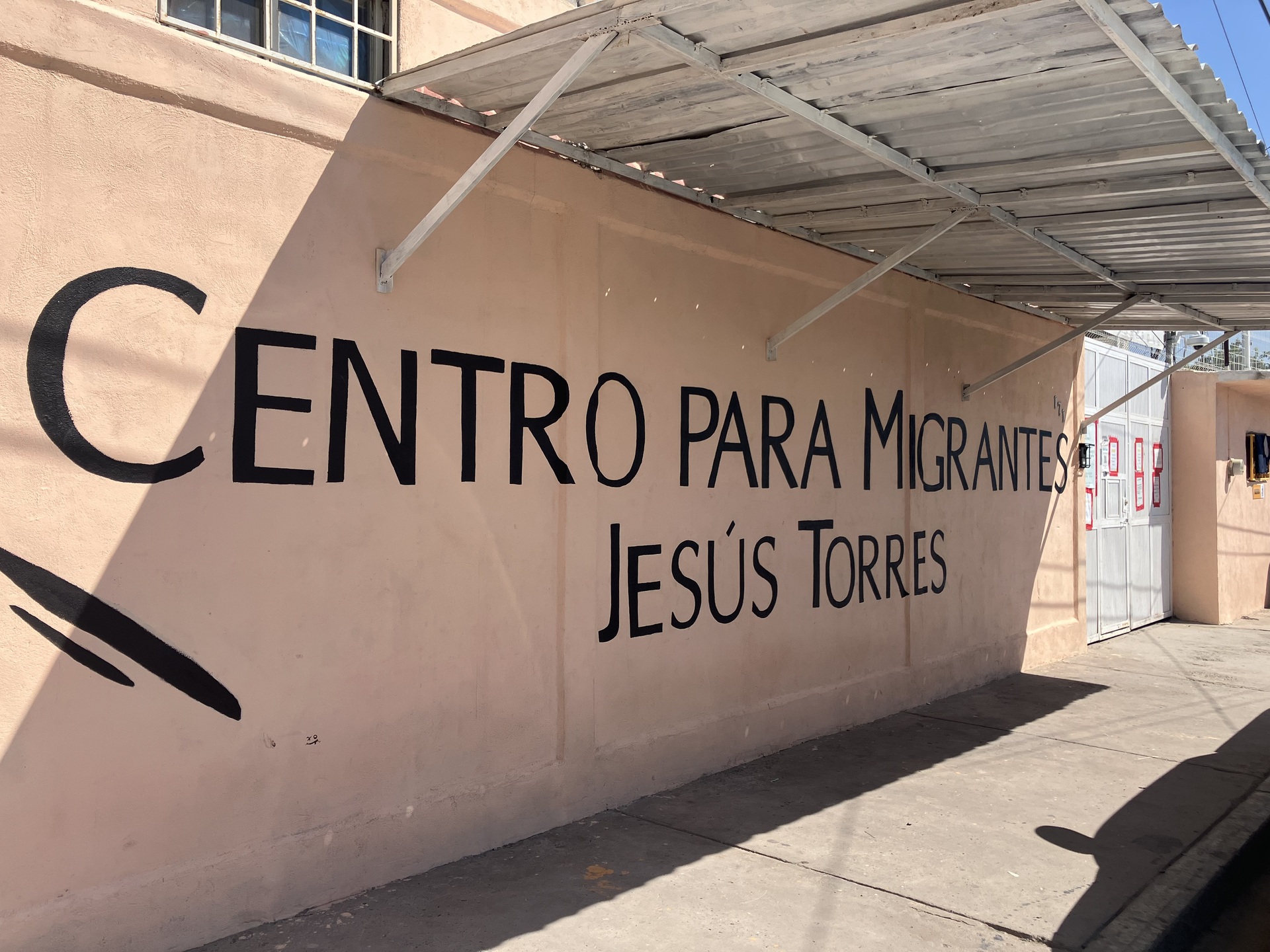 Baja hasta en un 60% atención de migrantes en Centro de Día Jesús Torres