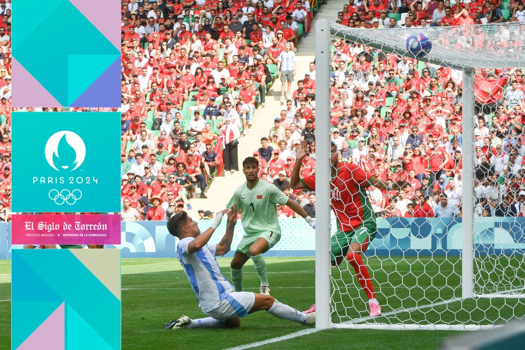 París 2024: Insólita derrota de Argentina, le anulan gol 2 horas después