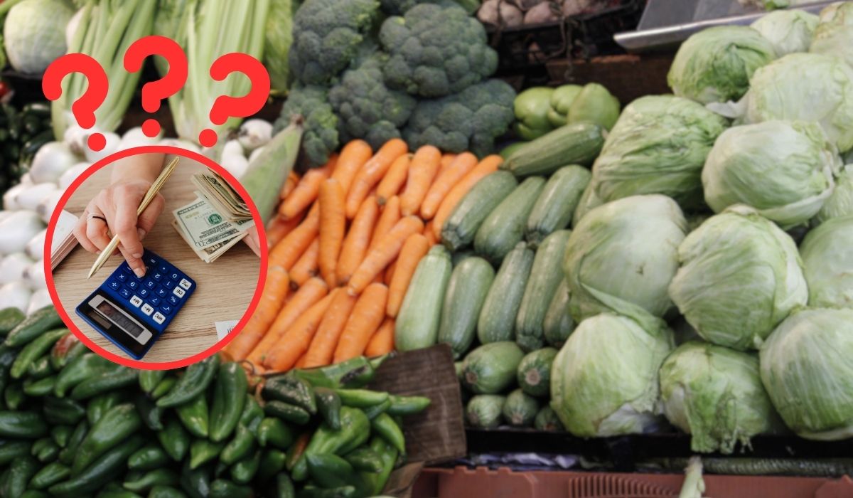 ¿Cuáles son las frutas y verduras que más han subido de precio por la inflación?