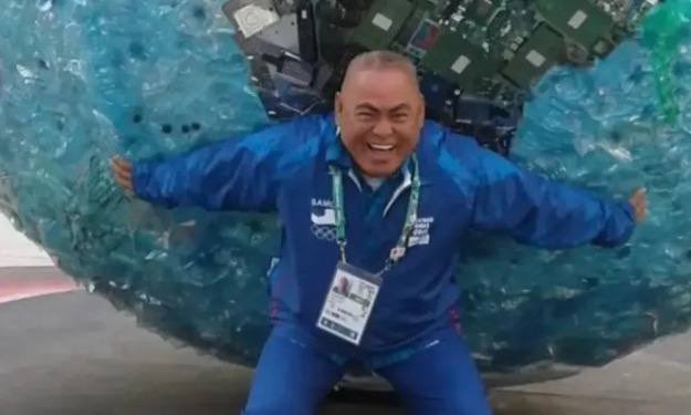 Fallece de un infarto en la Villa Olímpica un entrenador de Samoa