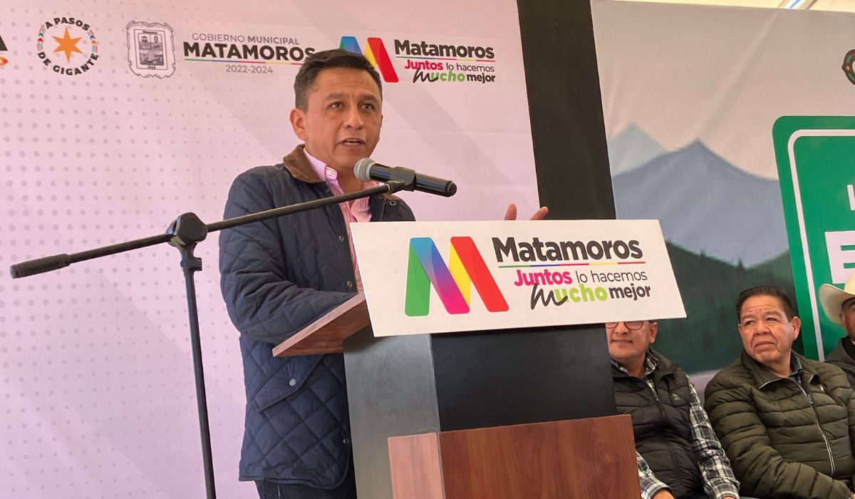 El alcalde de Matamoros niega deudas con la CFE, pero un documento lo desmiente