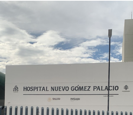 Joven ingresa al hospital en Gómez Palacio presuntamente agredido por militares