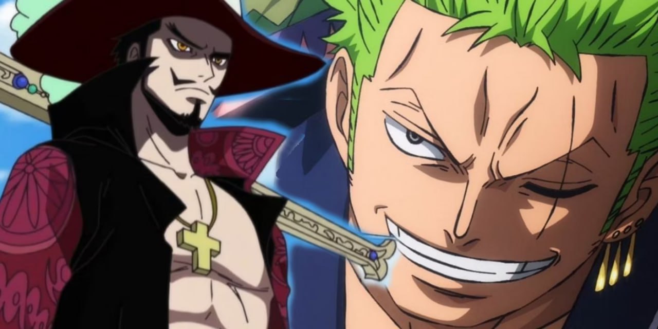 One Piece: ¿Zoro le puede ganar a Mihawk? la inteligencia artificial responde