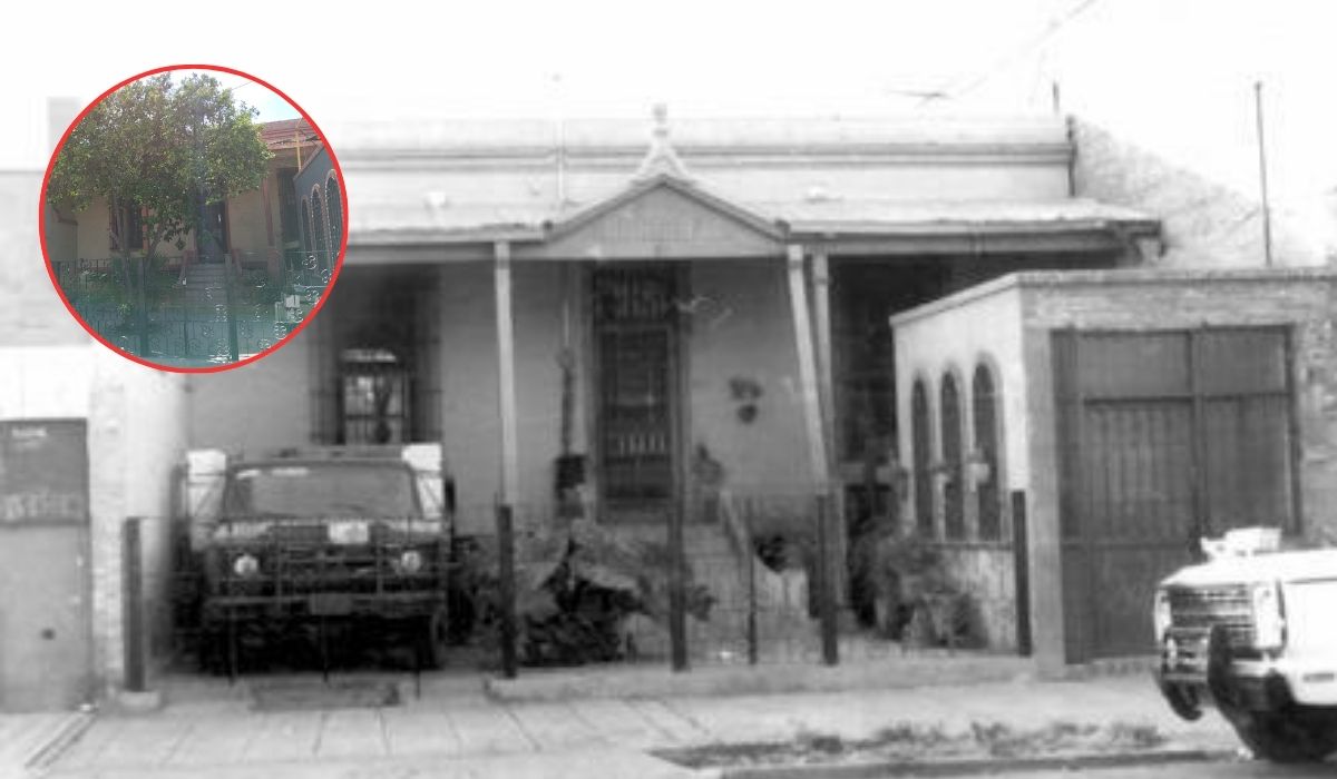 ¿Conoces esta casa en Torreón que fungió como centro de espionaje ruso durante la Segunda Guerra Mundial?