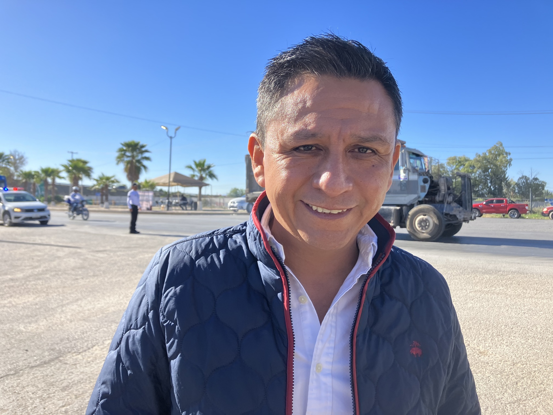 Prohición de fiestas en la calle es por seguridad: Alcalde Matamoros