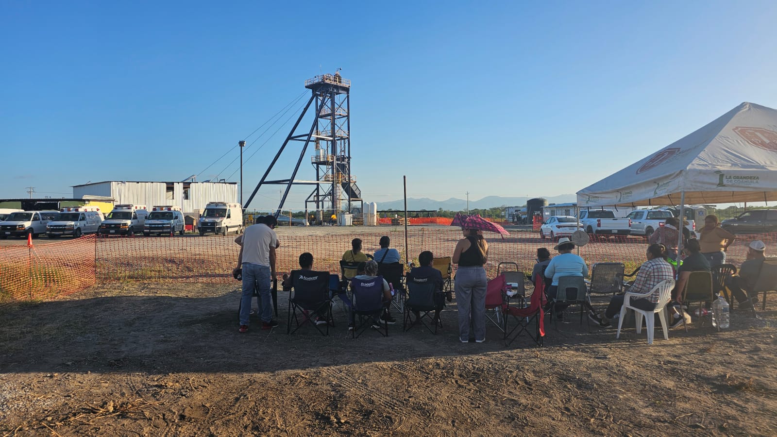 Descansa José Alfredo Ordóñez en Nava, restos de minero recuperados en Pasta de Conchos