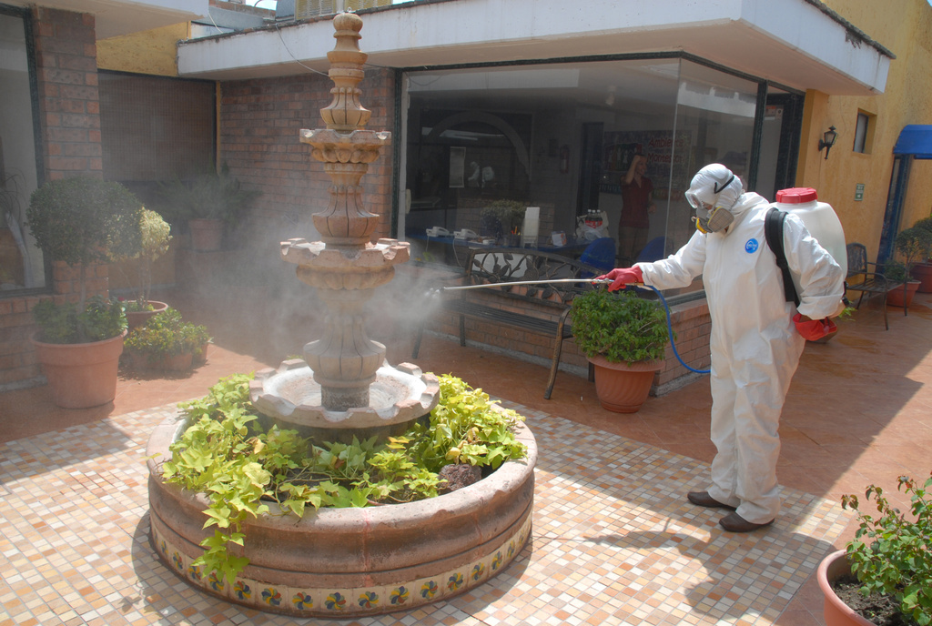 Registran en Torreón 15 casos de dengue; 7 fueron hospitalizados graves